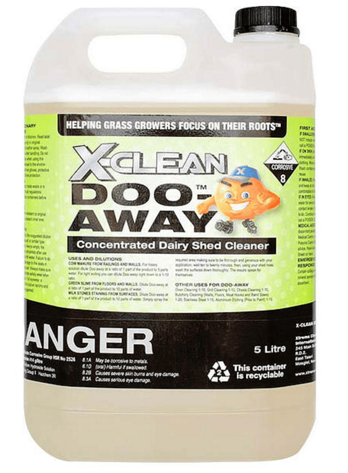 XClean Doo Away 5L