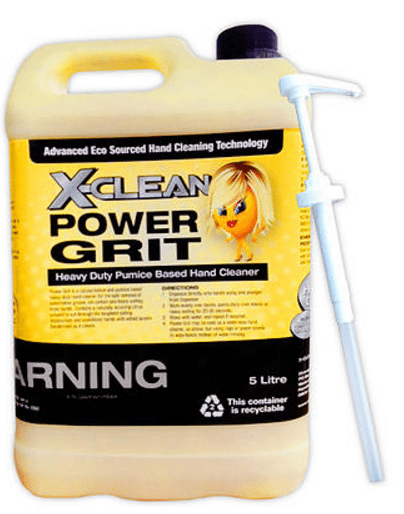 Power Grit
