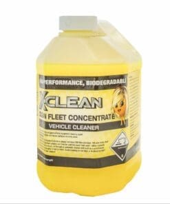 XClean Clean Fleet Concentrated Vehicle Cleaner