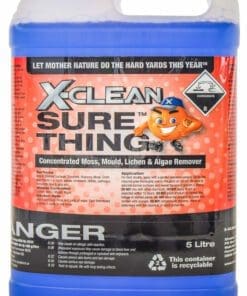 XClean Sure Thing 5L (Moss & Mould Killer)