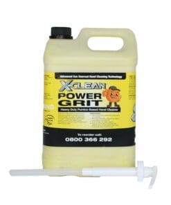 X-Clean Power Grit 5 Litres