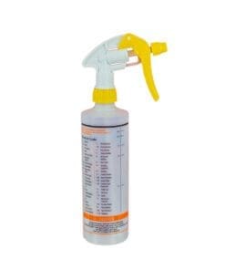 XClean Trigger Sprayer (Back)