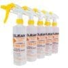 XClean Xtreme Clean Trigger Sprayers x 5