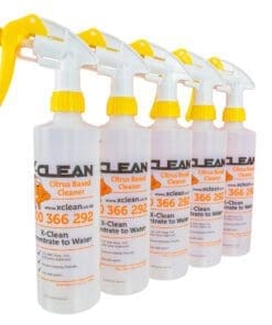 XClean Xtreme Clean Trigger Sprayers x 5