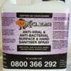 1L Xclean hand sanitiser