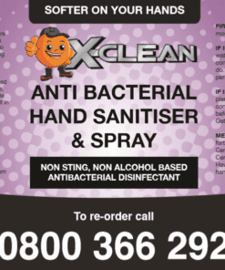 Alternative view of Anti Viral Sanitiser - 1 Litre
