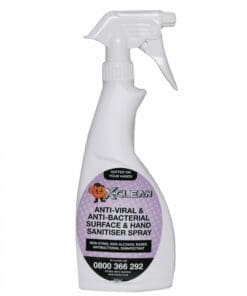White Trigger Sprayer 500ml (Empty)