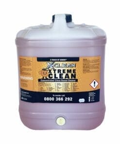 Xtreme Clean - 20 Litres with 2 Sprayers