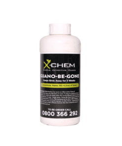 Guano Be Gone - 1 Litre Concentrate (makes 150 Litres)