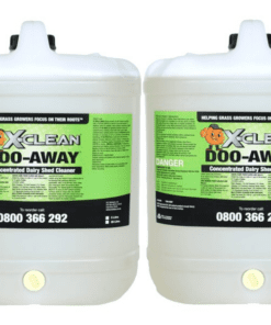 Doo Away - 2 x 20 Litres